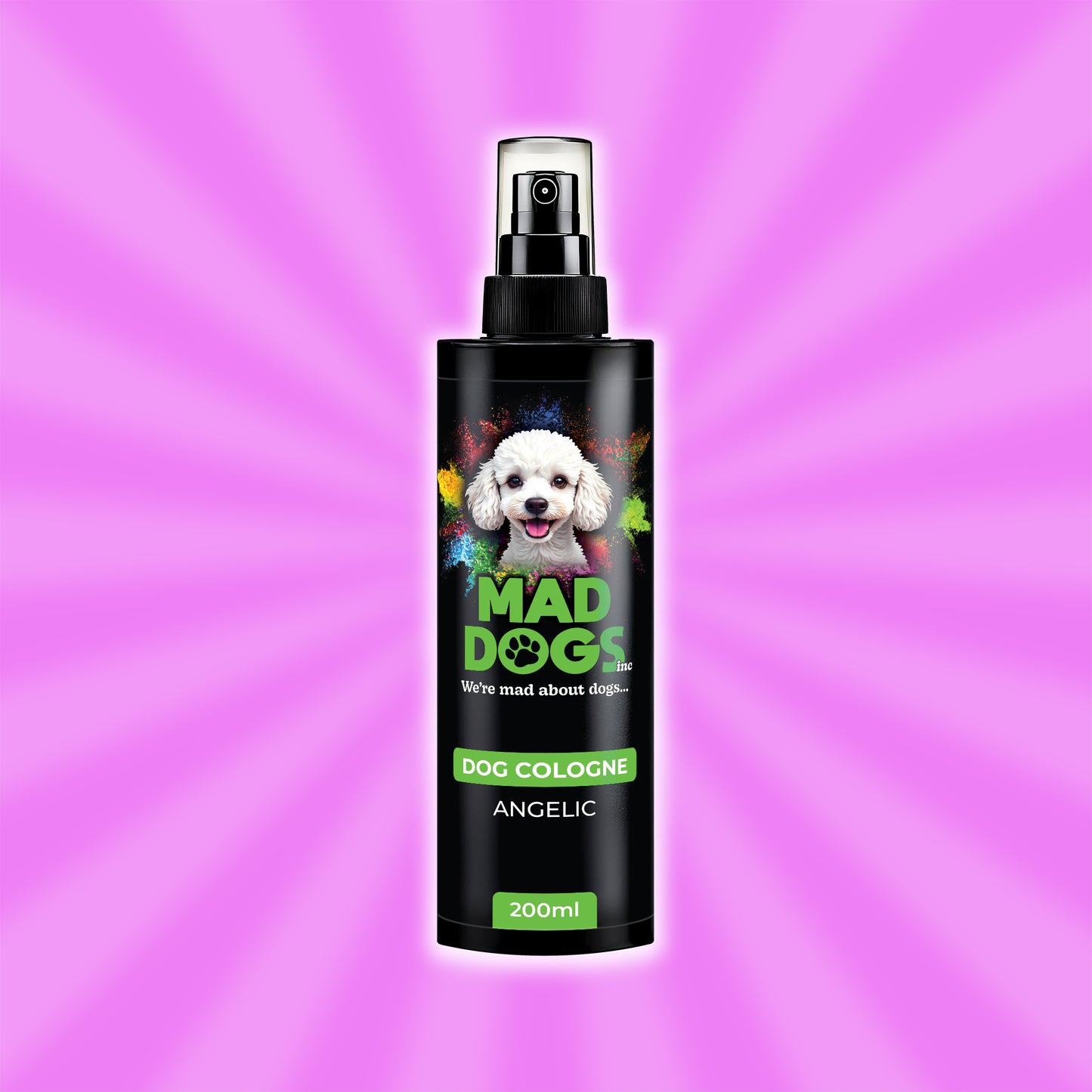 Angelic Dog Perfume
