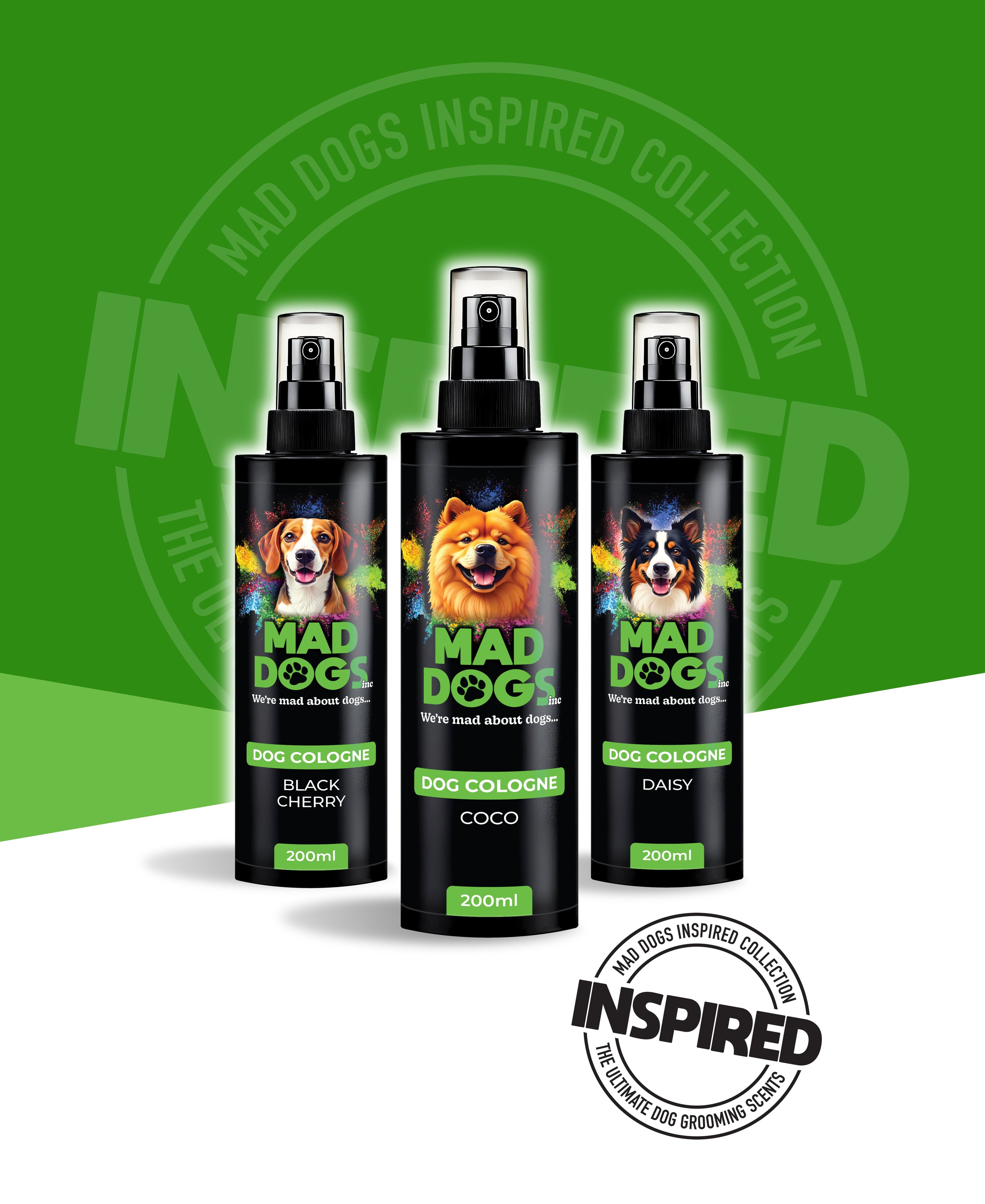 Inspired Cologne Range - Feminine