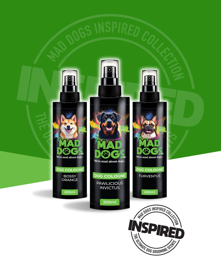 Inspired Cologne Range - Masculine