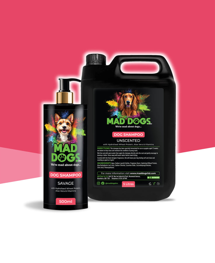 Dog Shampoo