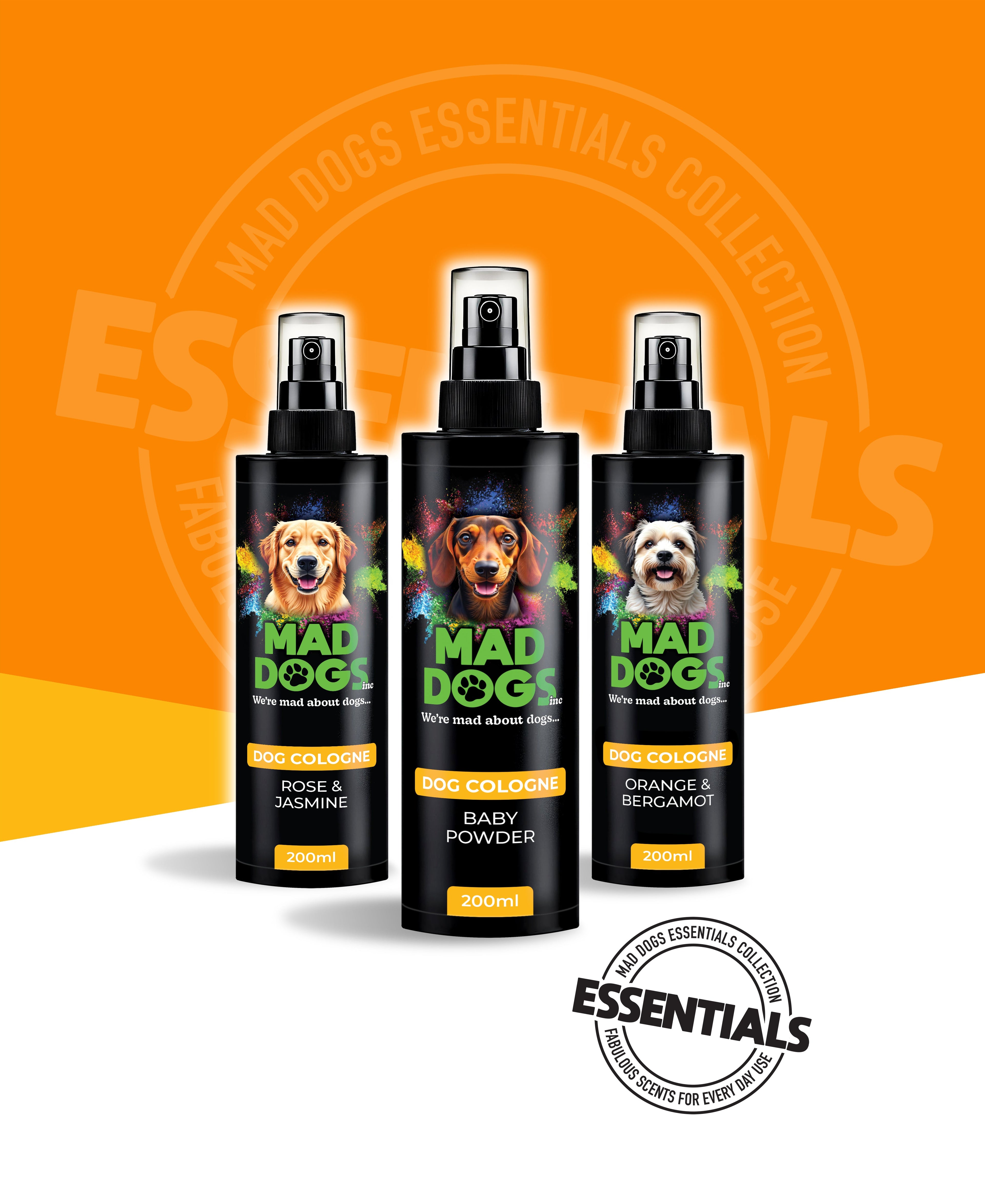 Essentials Cologne Range