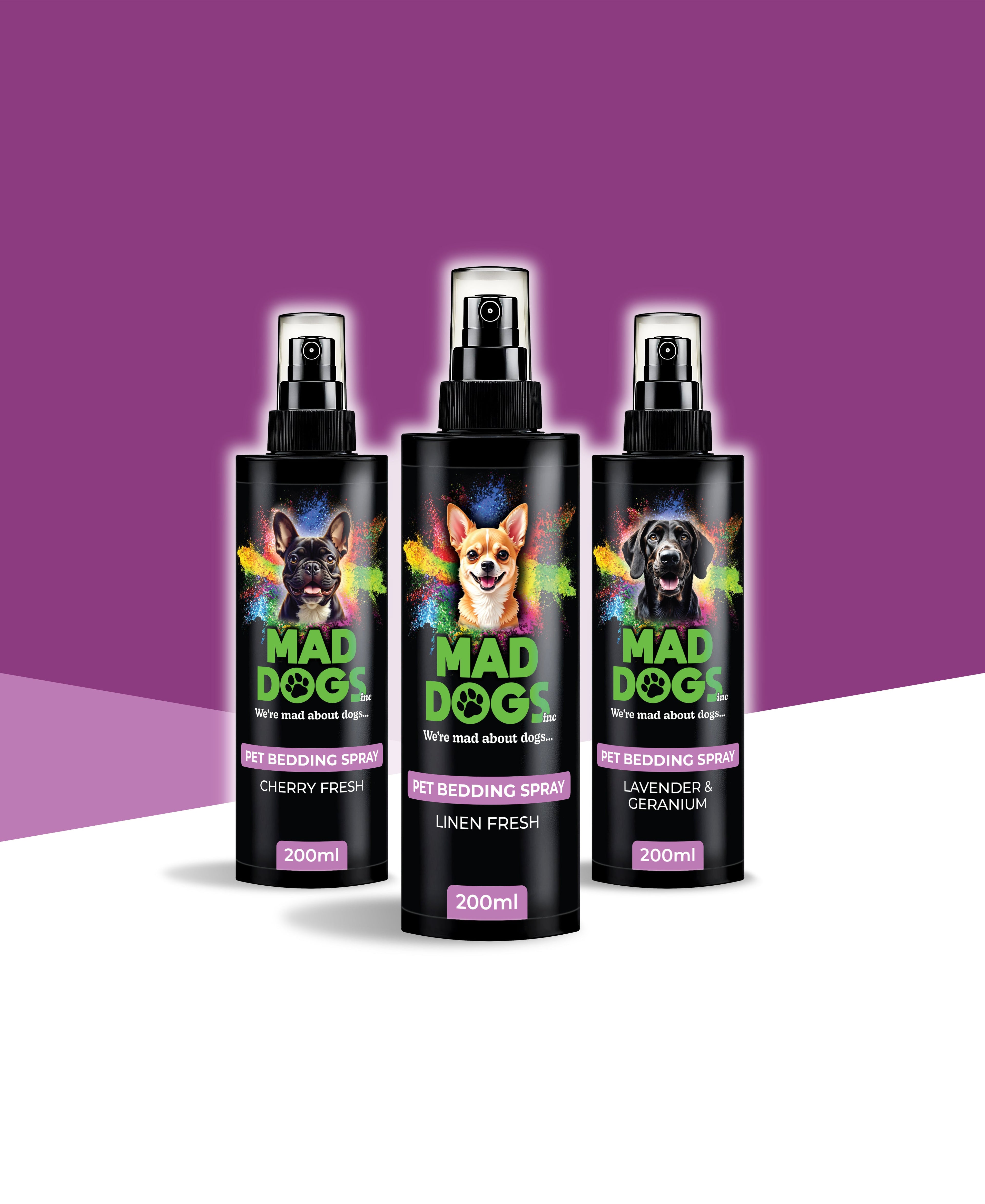 Pet Bedding Spray