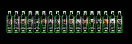 Doggy Cologne-Probepaket