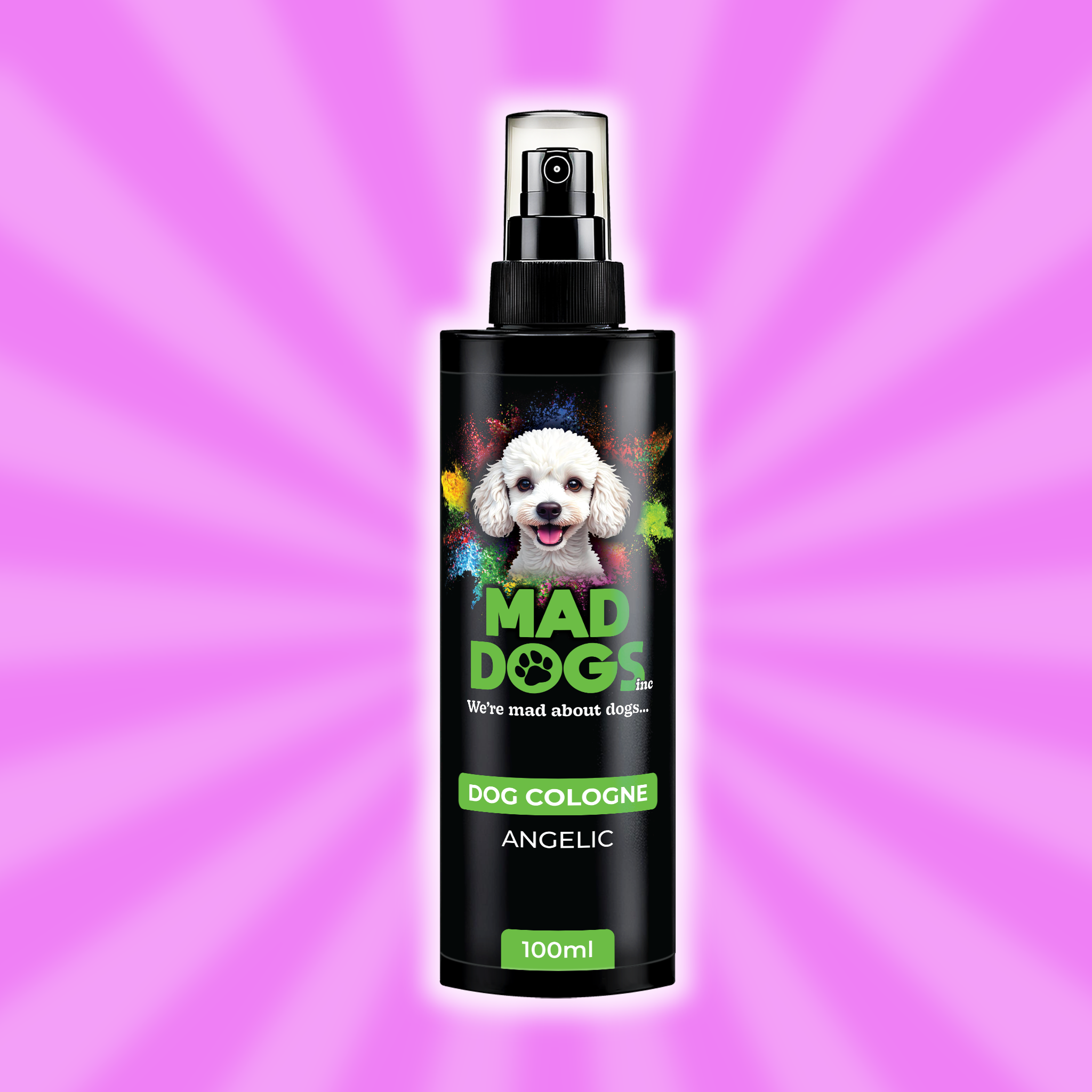 Angelic Dog Perfume