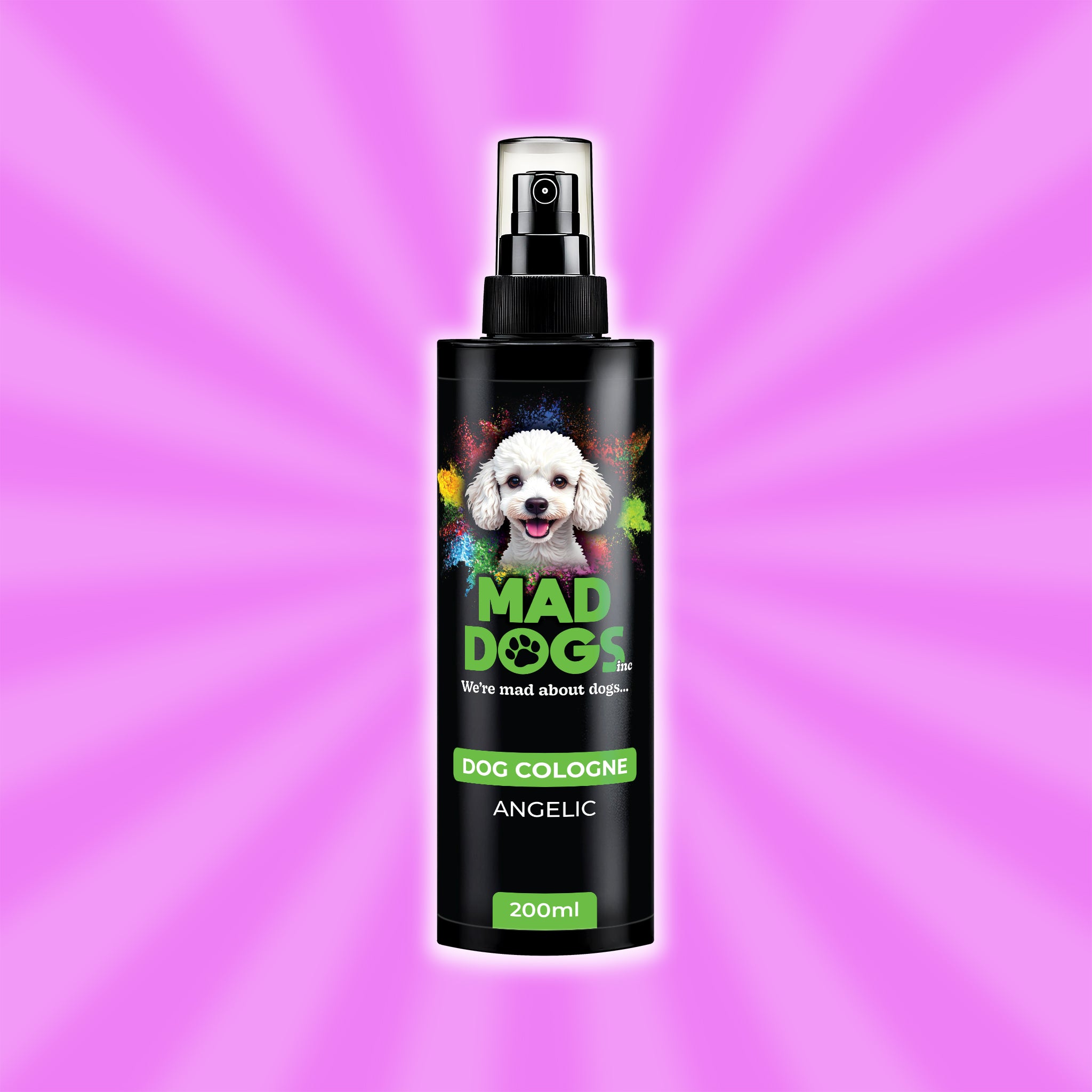 Angelic Dog Perfume