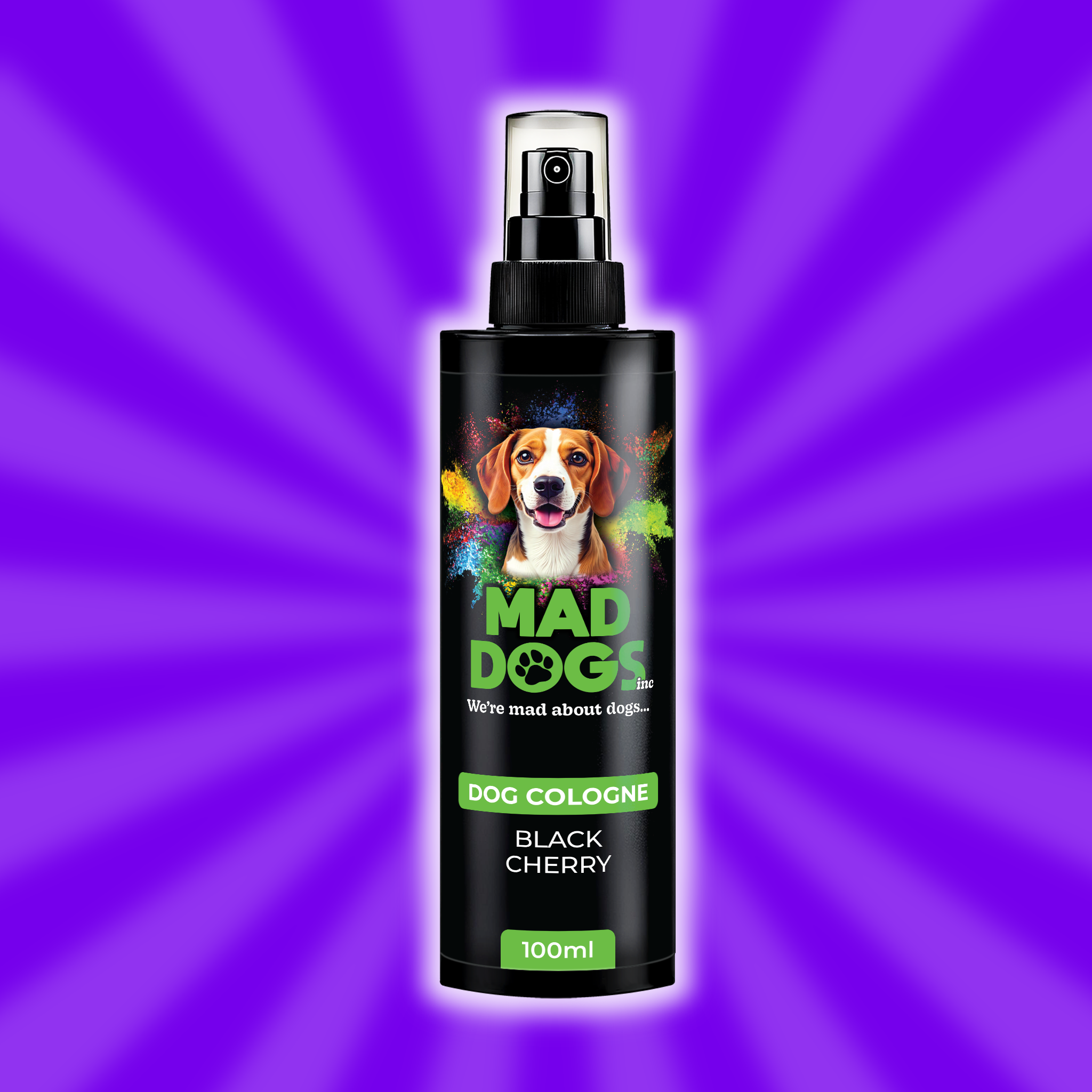 Black Cherry Dog Perfume