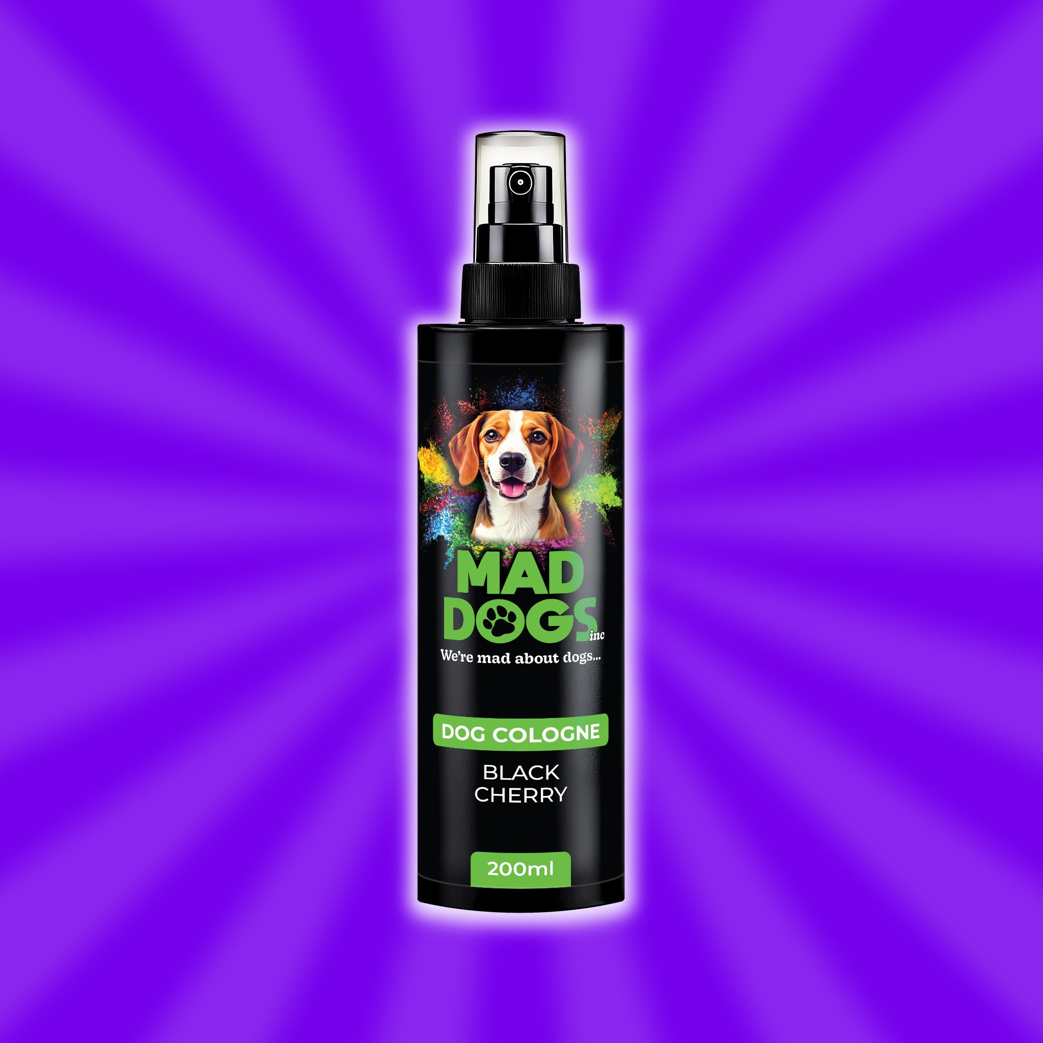 Black Cherry Dog Perfume