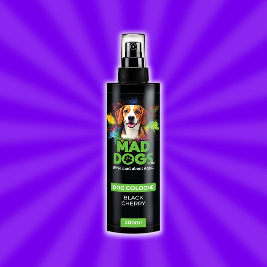 Black Cherry Dog Cologne