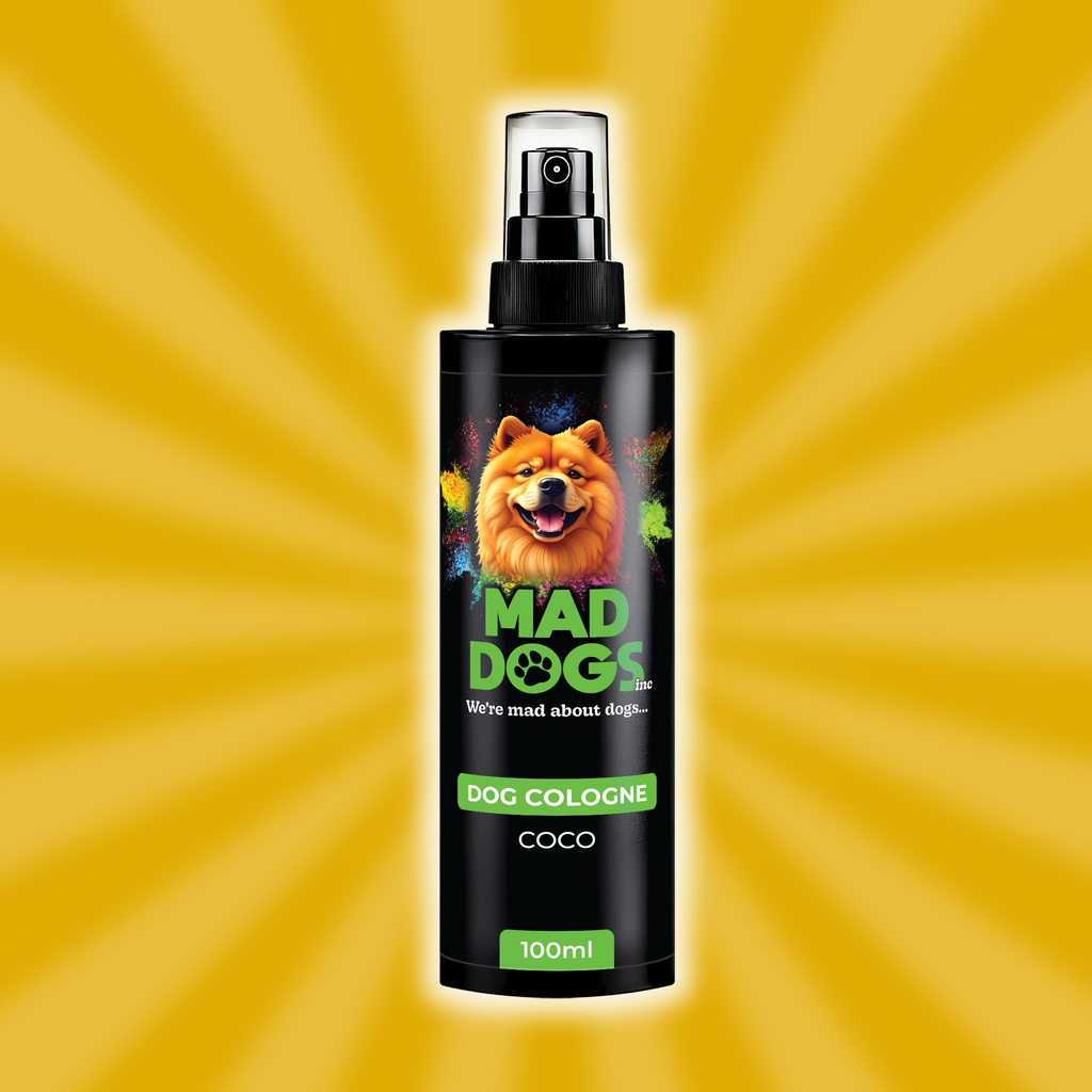 Coco Dog Perfume