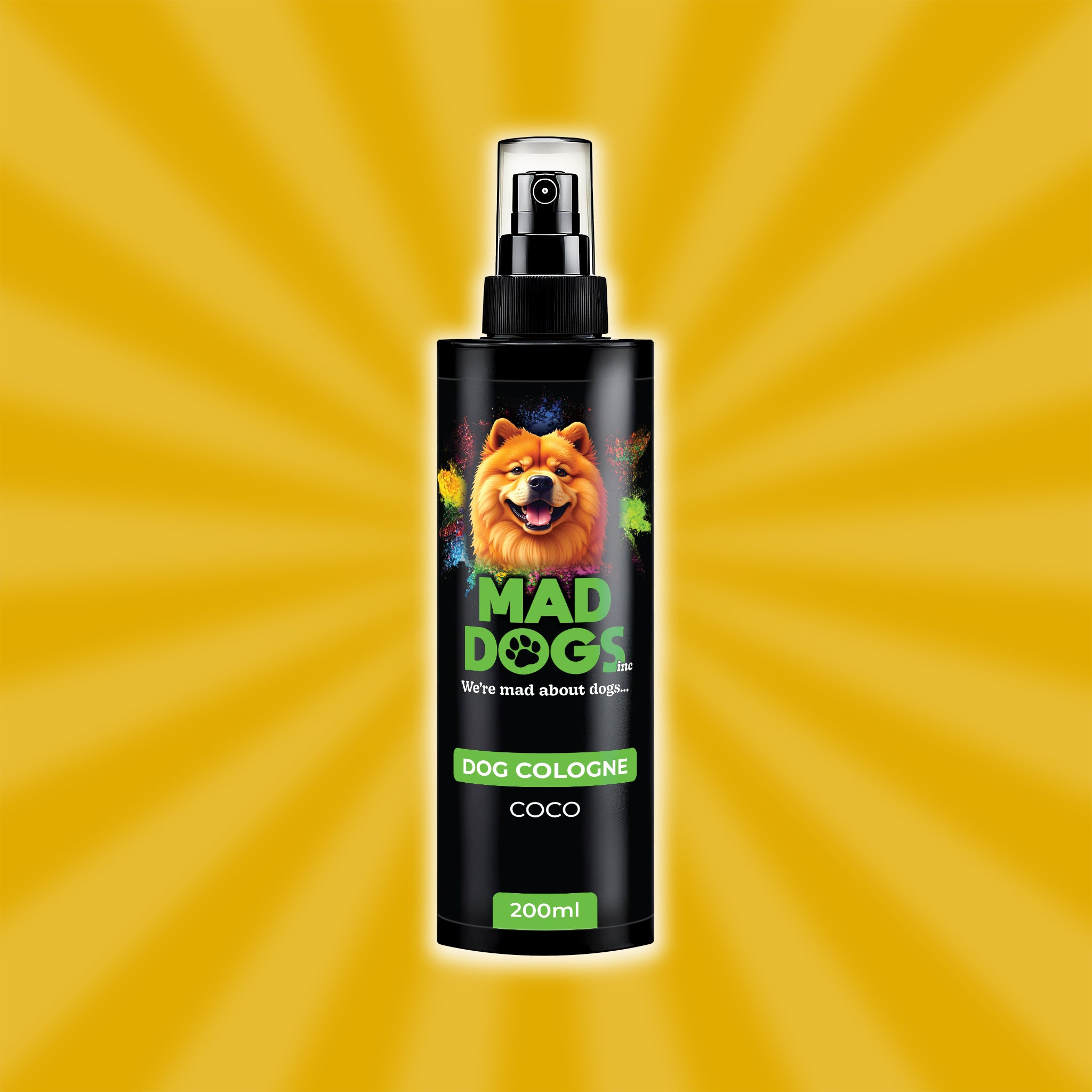 Coco Dog Perfume