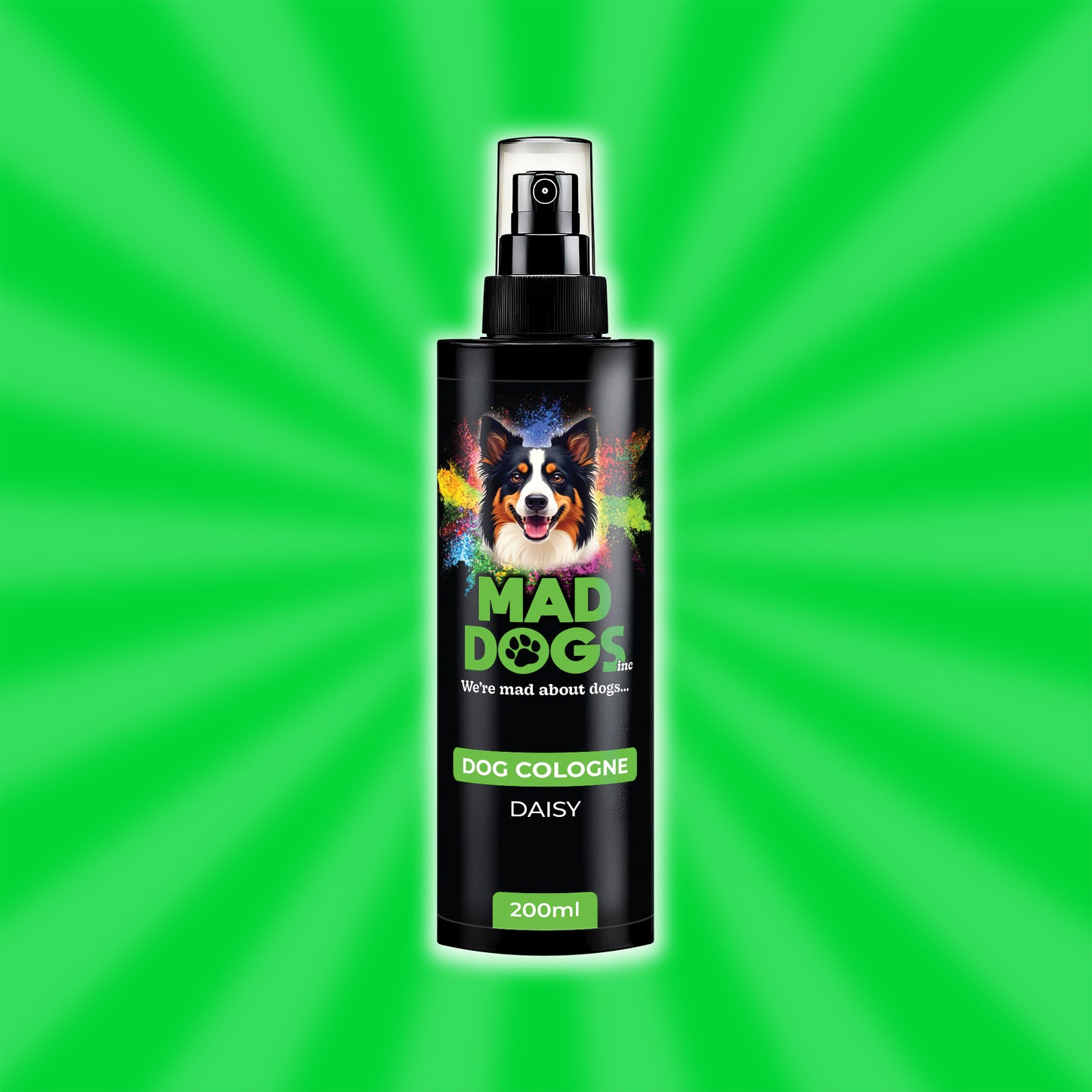 Daisy Dog Perfume