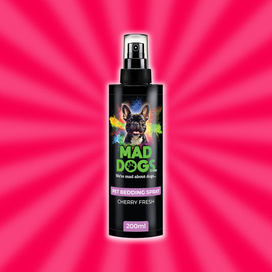 Cherry Fresh Pet Bedding Spray