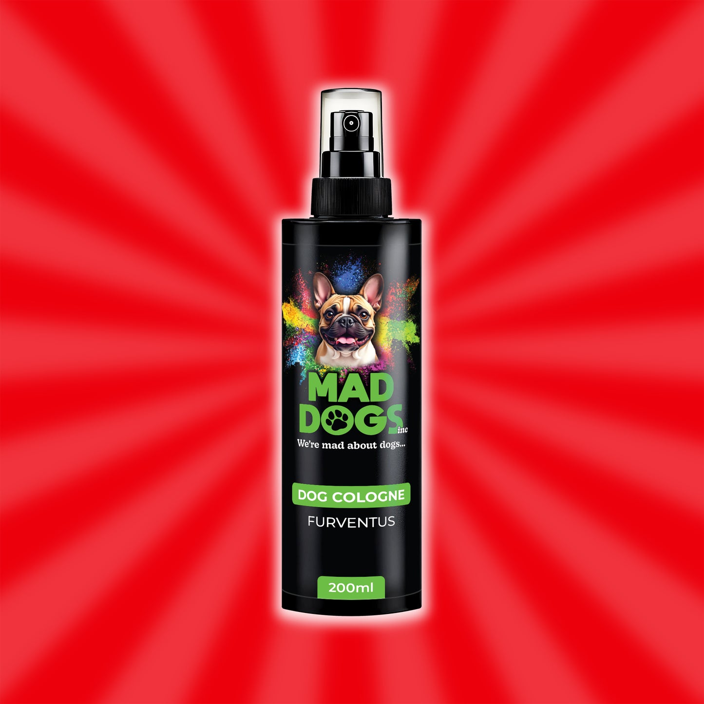 Furventus Dog Cologne