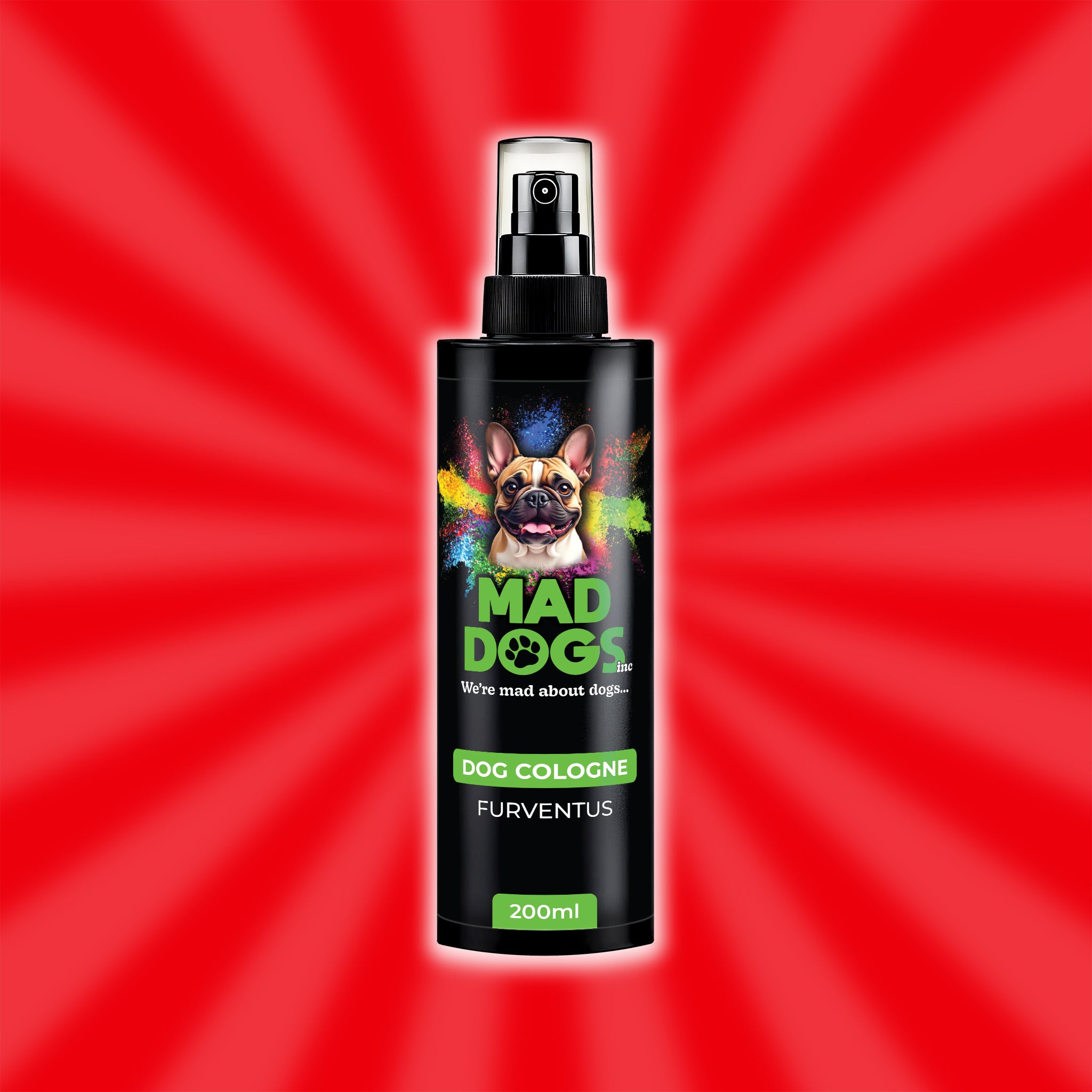 Furventus Dog Cologne