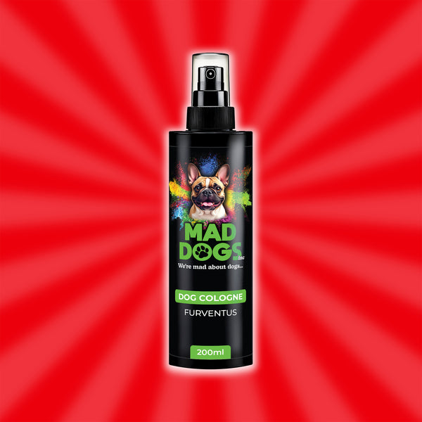 Furventus Dog Cologne