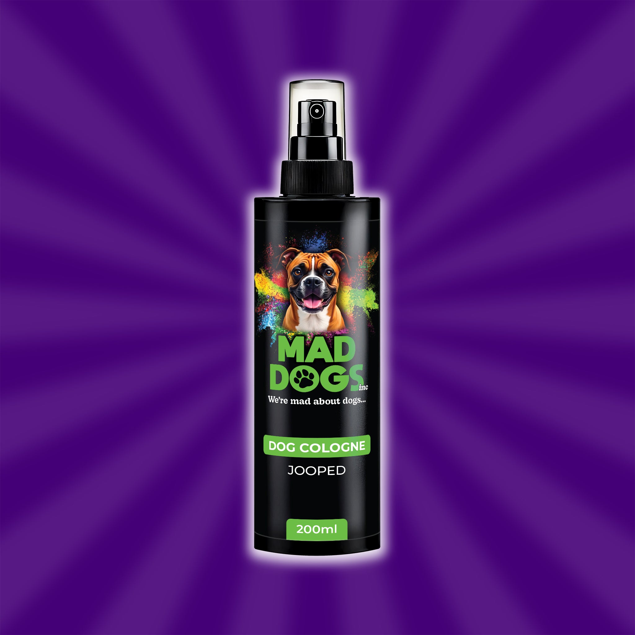 Jooped Dog Cologne