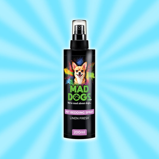 Linen Fresh Pet Bedding Spray