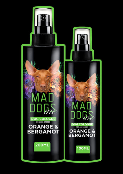 Eau de Cologne pour chien Euphoria