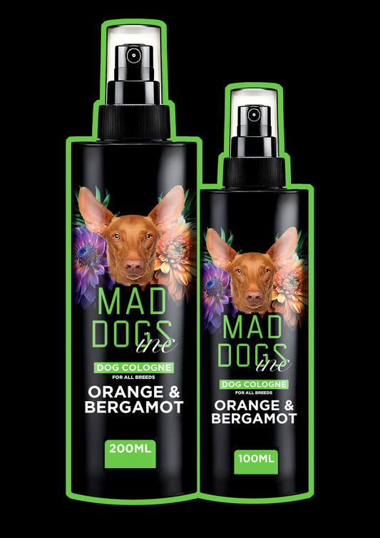 Eau de Cologne pour chien Euphoria