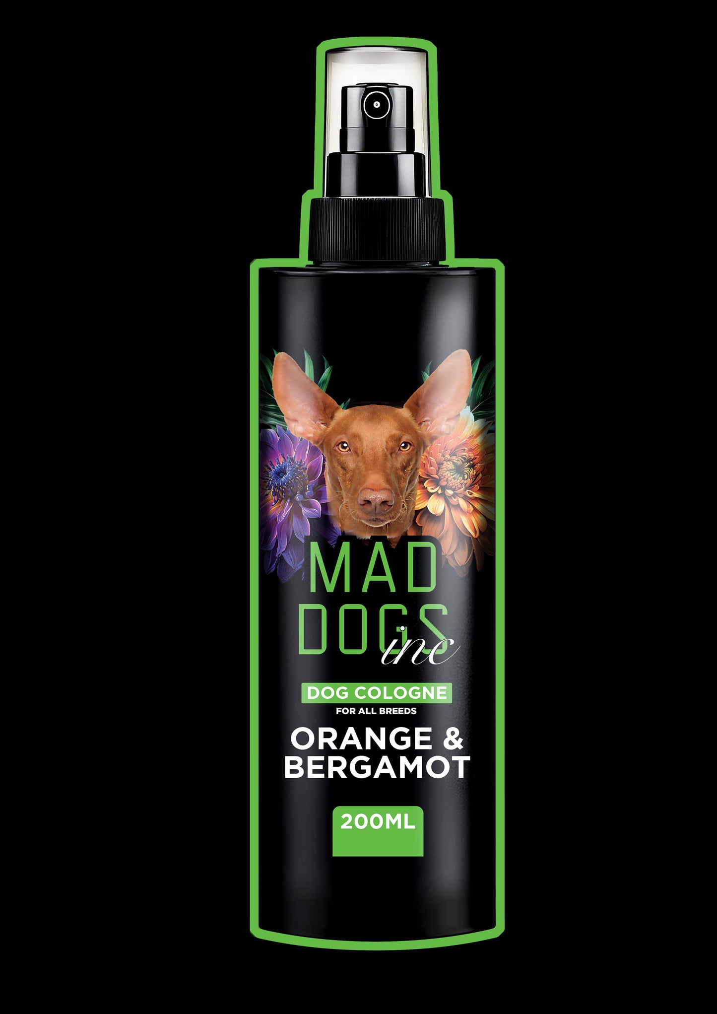 Eau de Cologne pour chien Euphoria