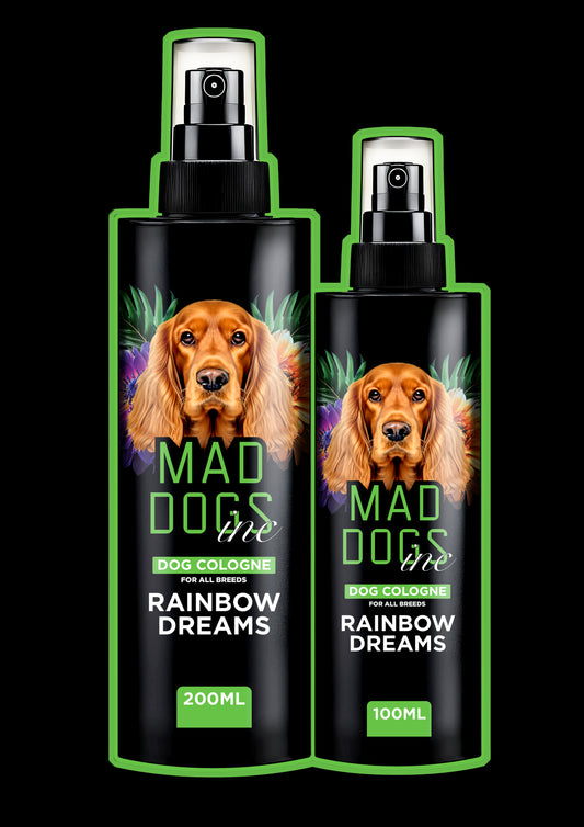 Cologne pour chien mâle Diamonds