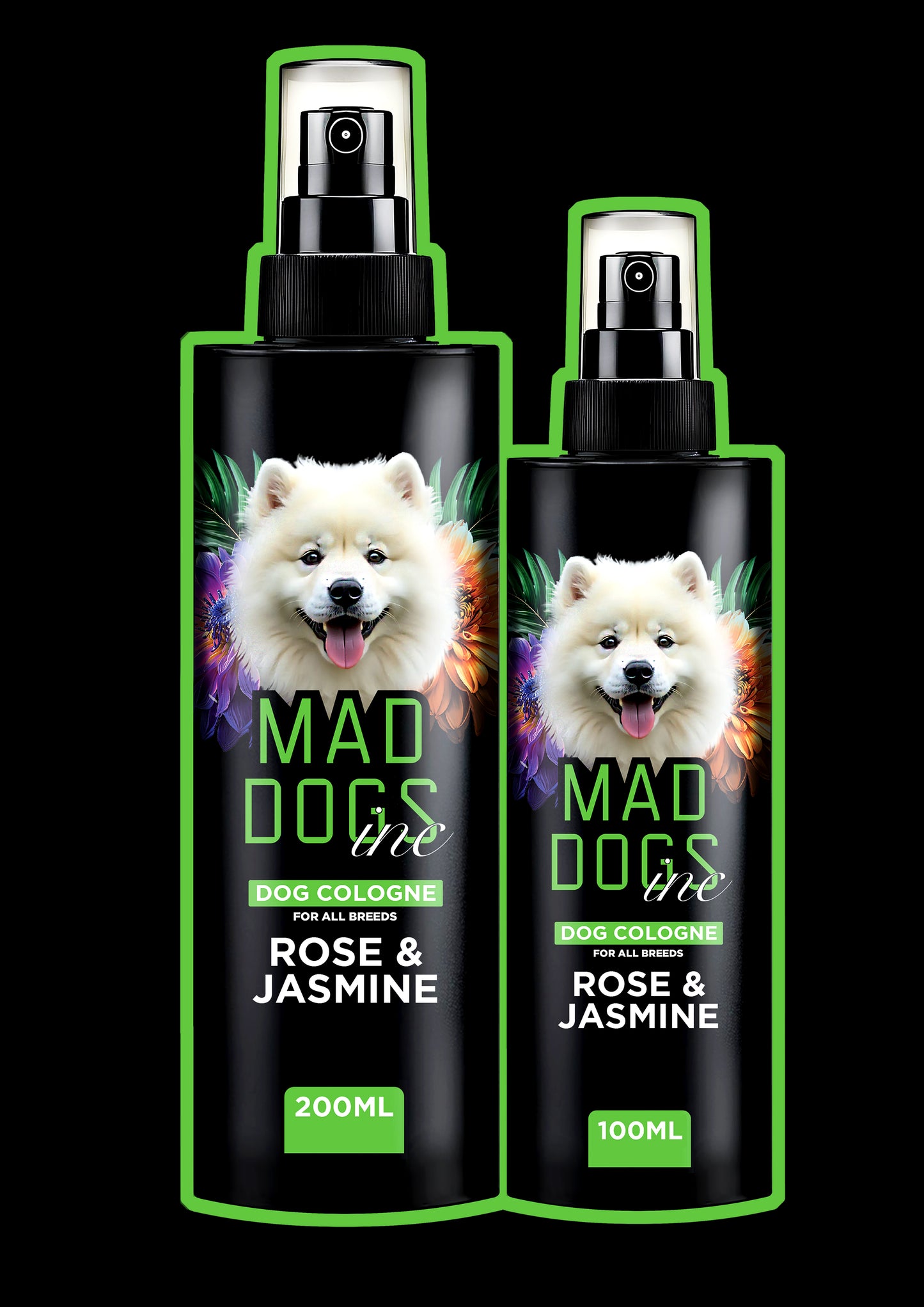 Cologne pour chien mâle Diamonds