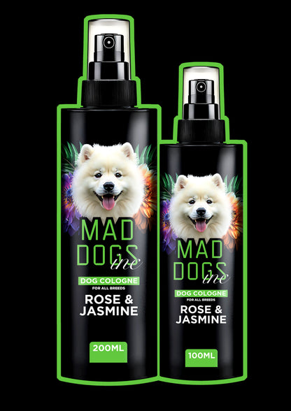 Cologne pour chien mâle Diamonds