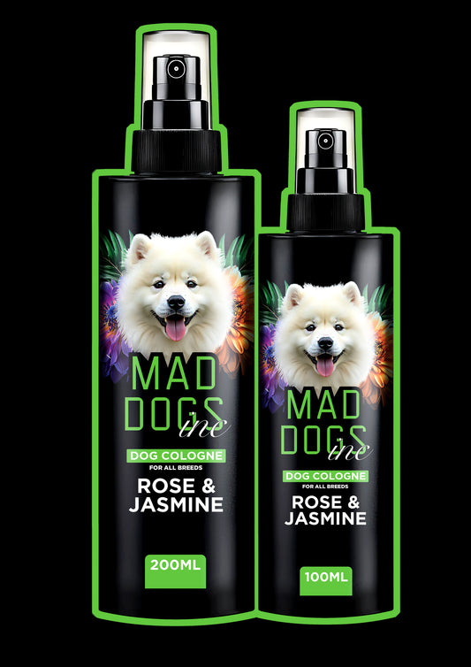 Cologne pour chien mâle Diamonds