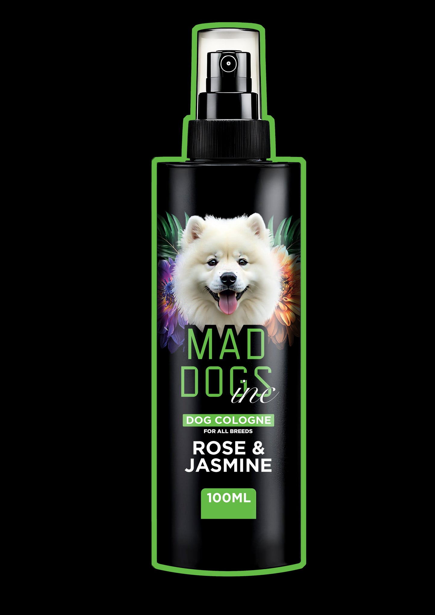 Cologne pour chien mâle Diamonds