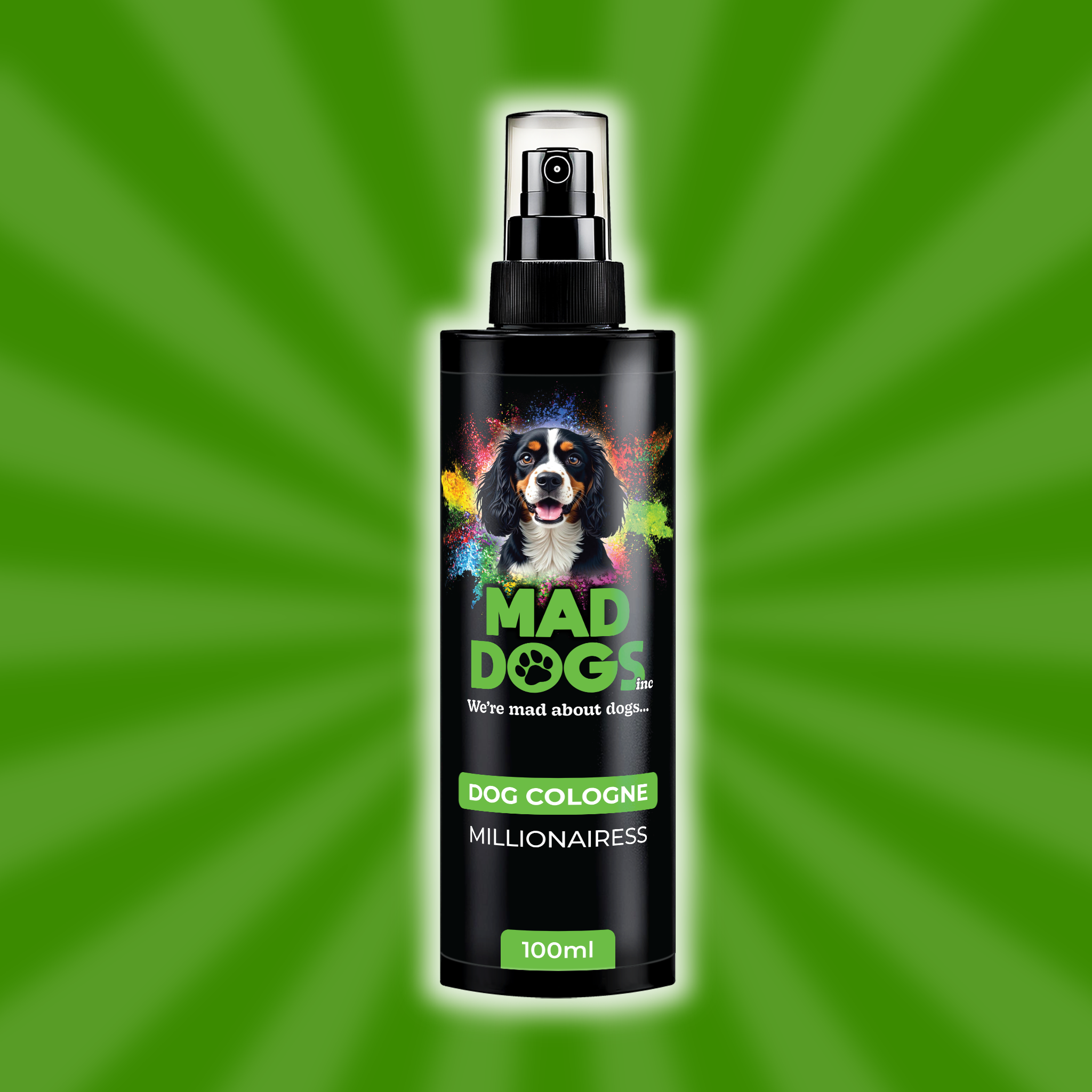 Millionairess Dog Perfume