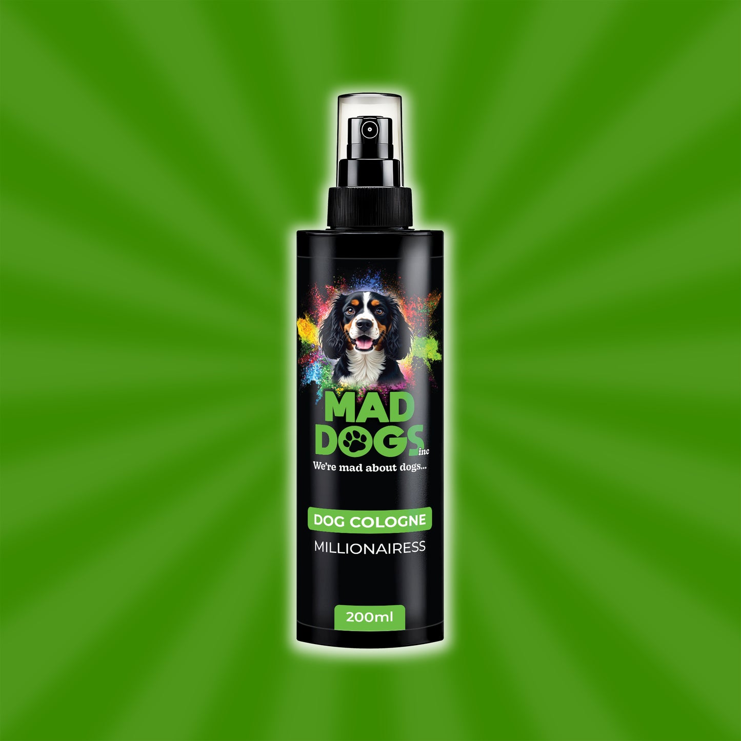 Millionairess Dog Perfume