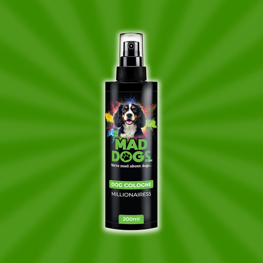 Millionairess Dog Perfume