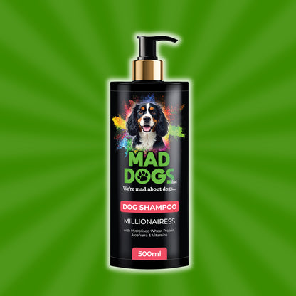 Millionairess Scented Dog Shampoo