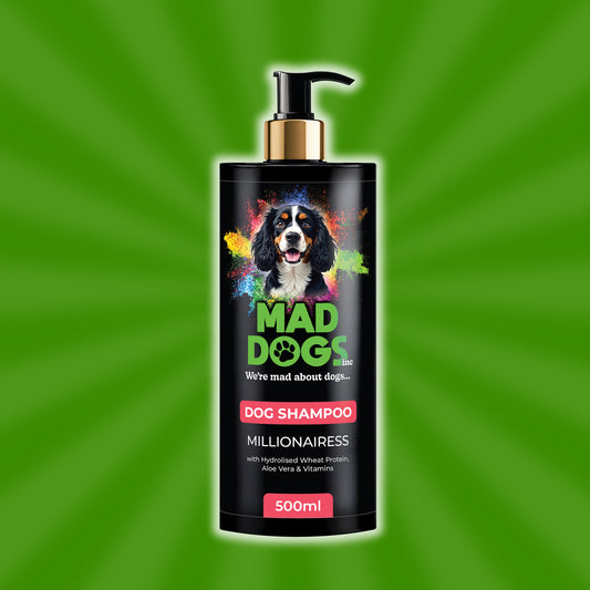 Millionairess Scented Dog Shampoo