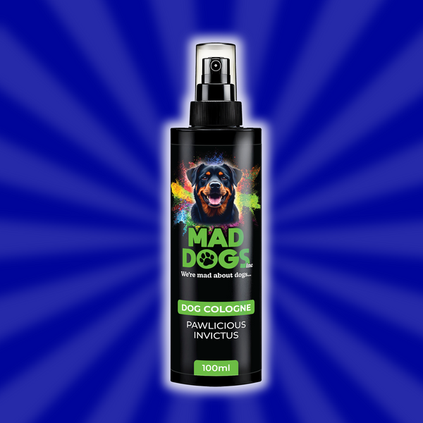 Pawlicious Invictus Dog Cologne