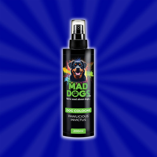 Pawlicious Invictus Dog Cologne