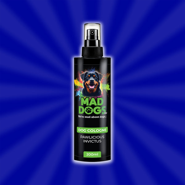 Pawlicious Invictus Dog Cologne