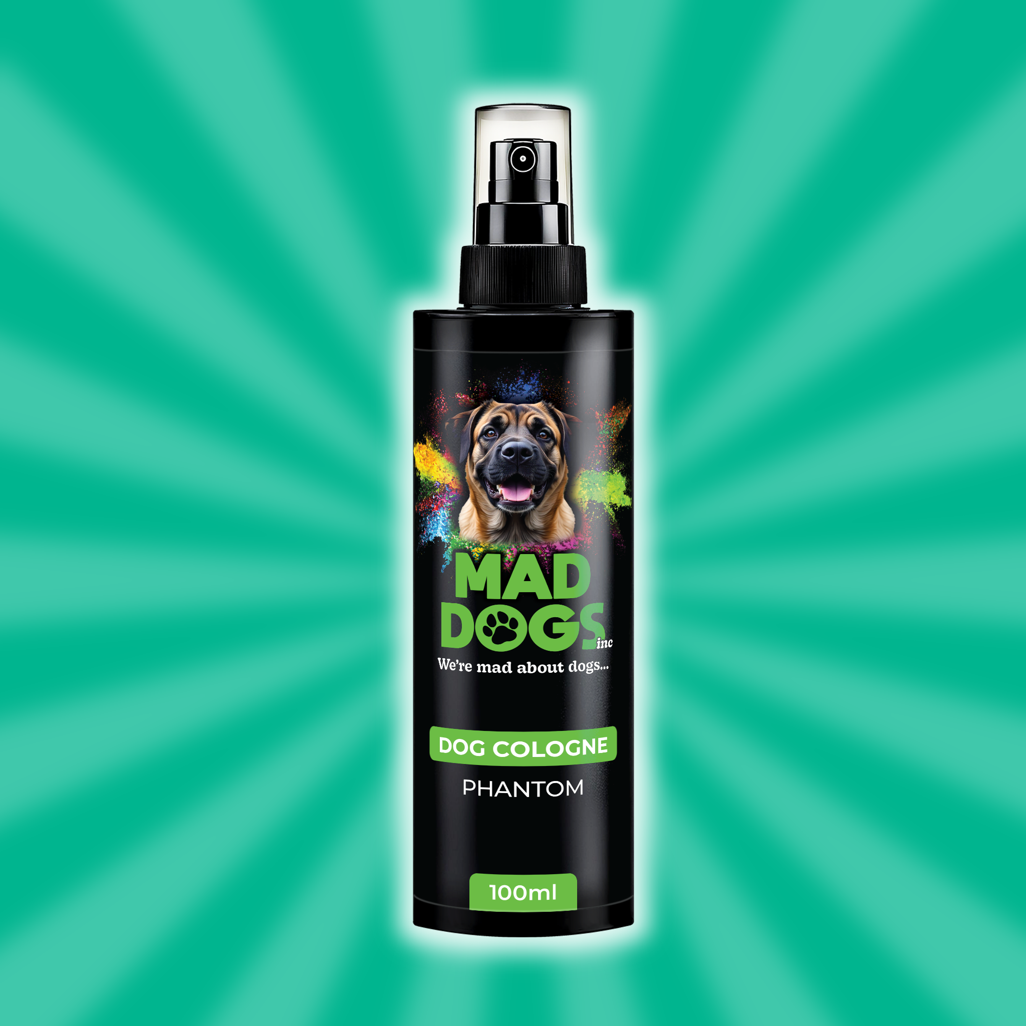 Phantom Dog Cologne
