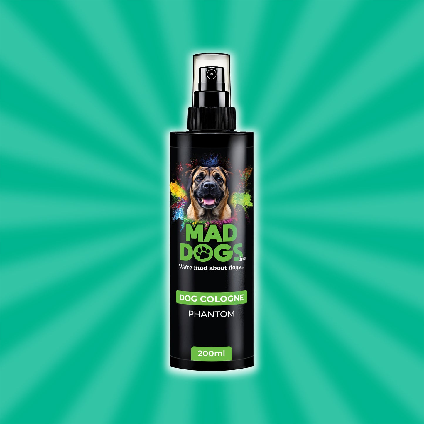 Phantom Dog Cologne