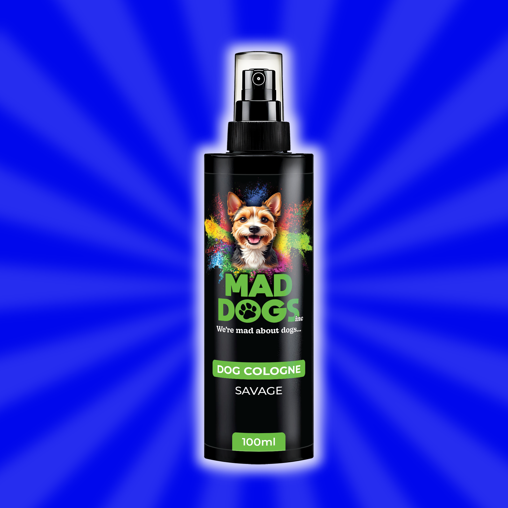 Savage Dog Cologne