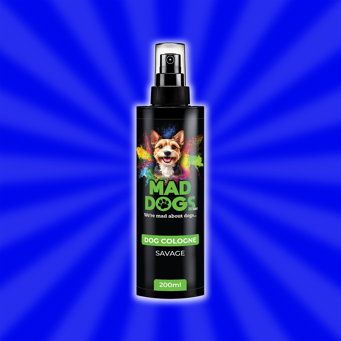 Savage Dog Cologne