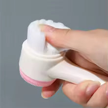 Silicone Paw Cleaner & Massage Brush